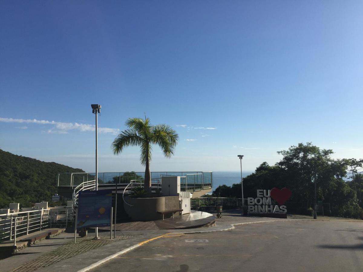 Studio 80M Da Praia Bombinhas Buitenkant foto