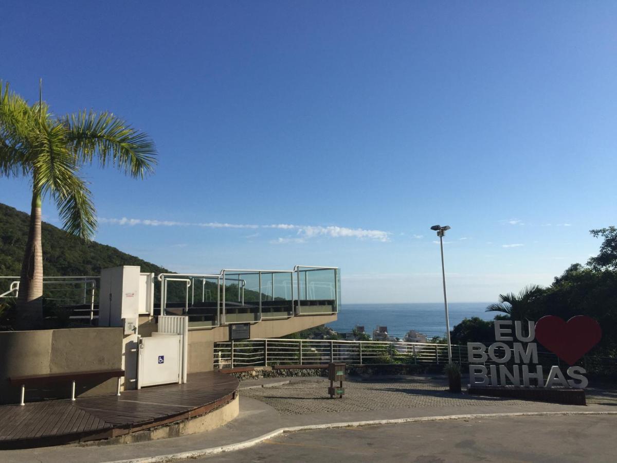 Studio 80M Da Praia Bombinhas Buitenkant foto