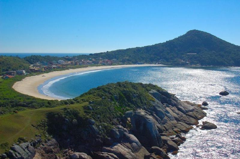 Studio 80M Da Praia Bombinhas Buitenkant foto