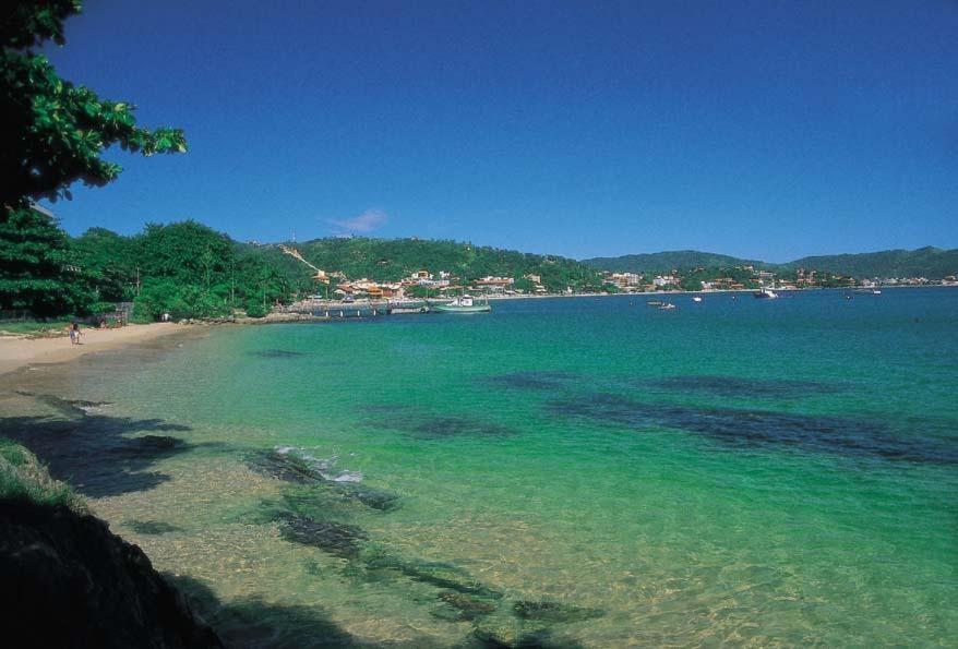 Studio 80M Da Praia Bombinhas Buitenkant foto