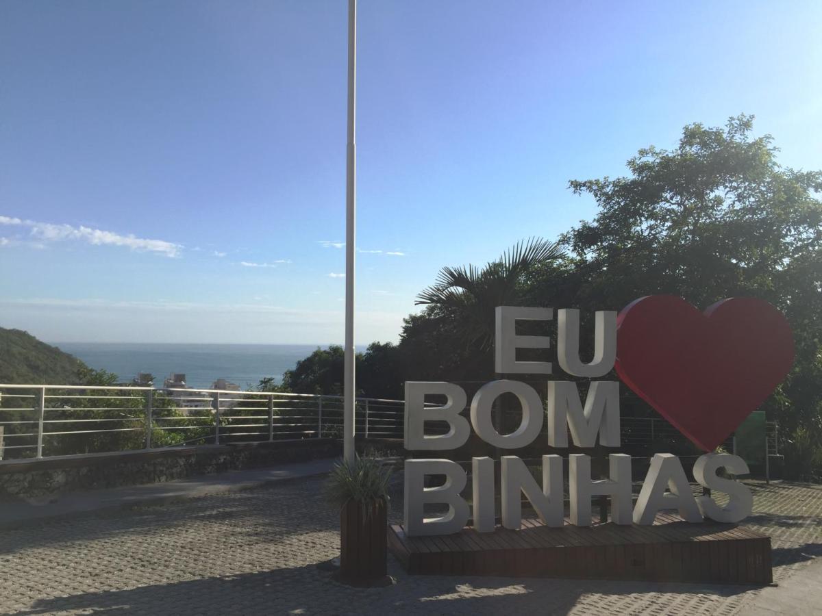 Studio 80M Da Praia Bombinhas Buitenkant foto