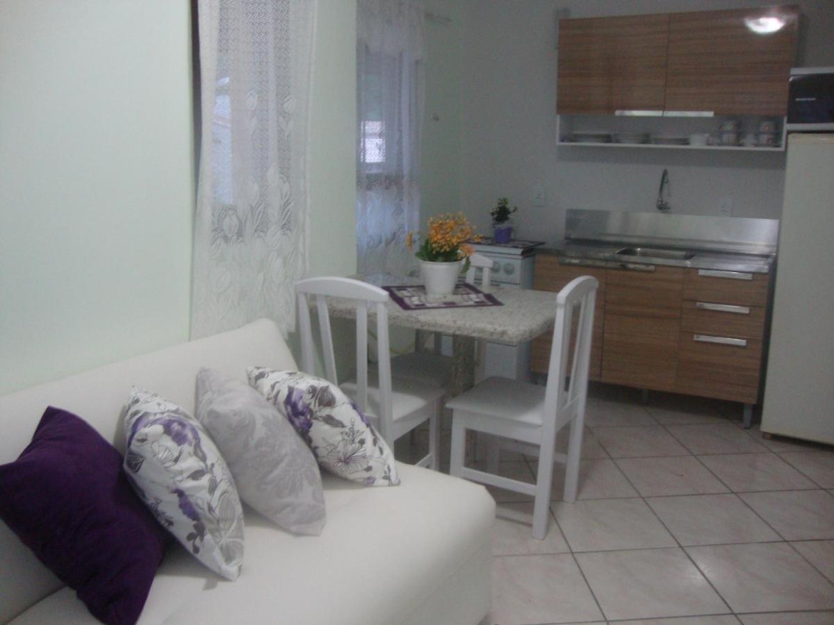 Studio 80M Da Praia Bombinhas Buitenkant foto
