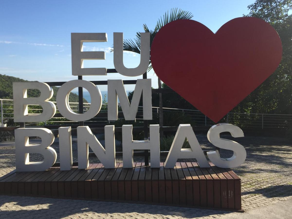 Studio 80M Da Praia Bombinhas Buitenkant foto