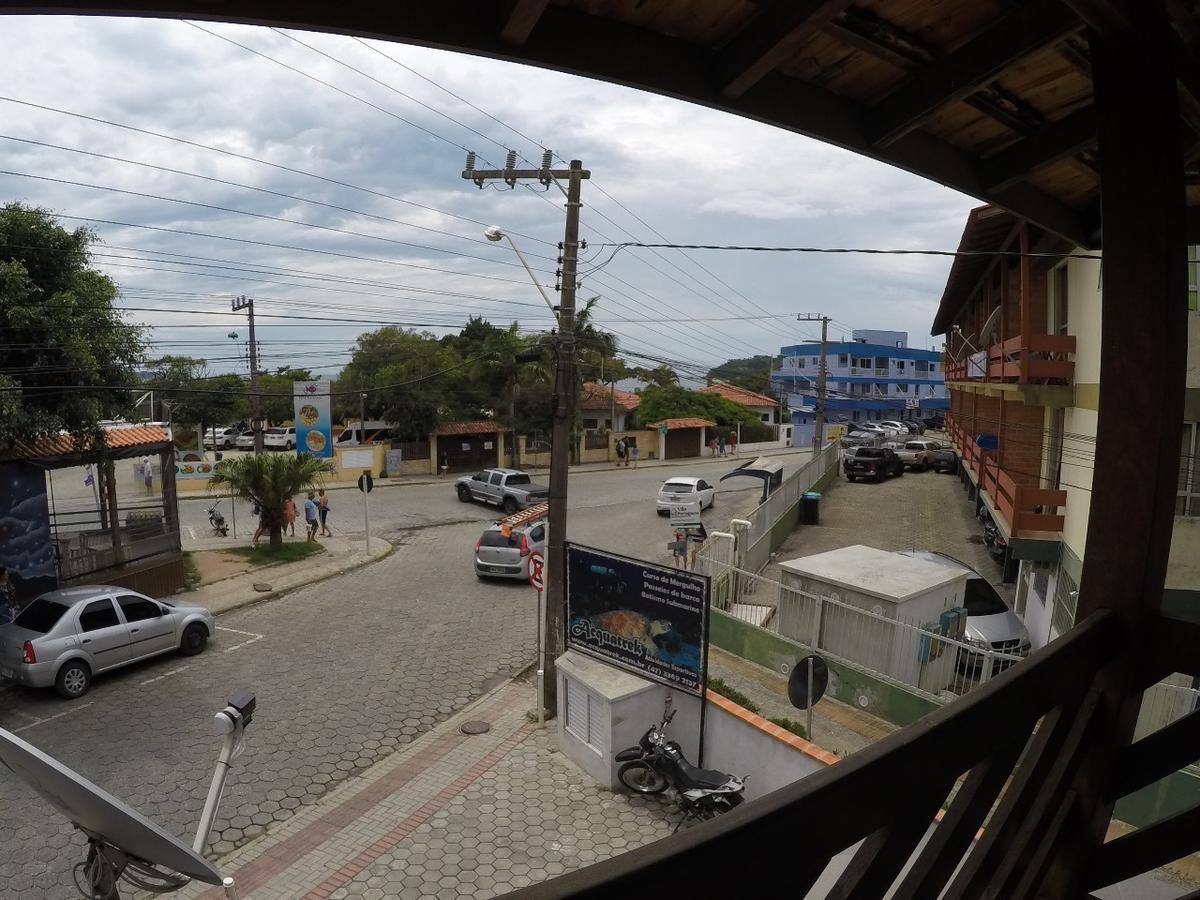 Studio 80M Da Praia Bombinhas Buitenkant foto